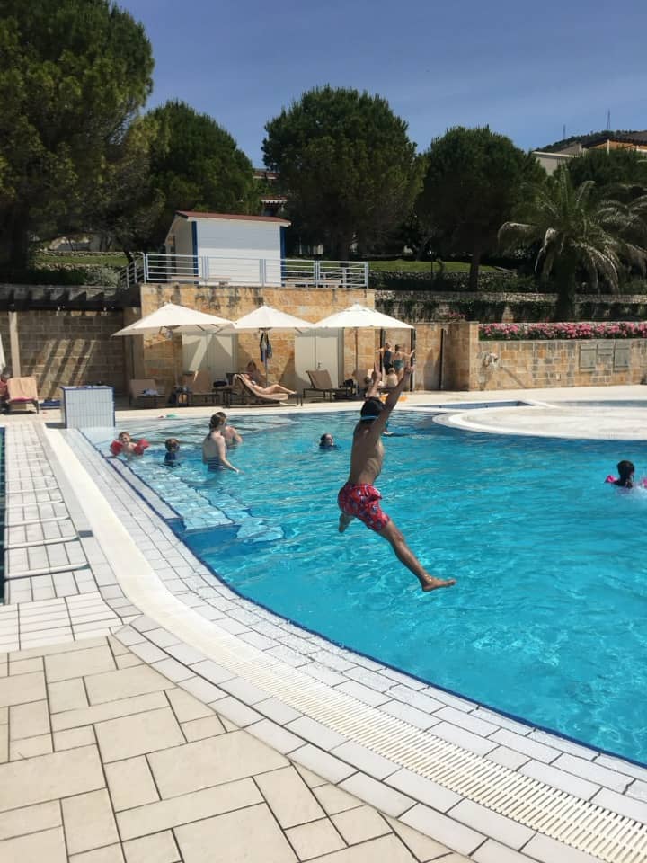 크로아티아 여행