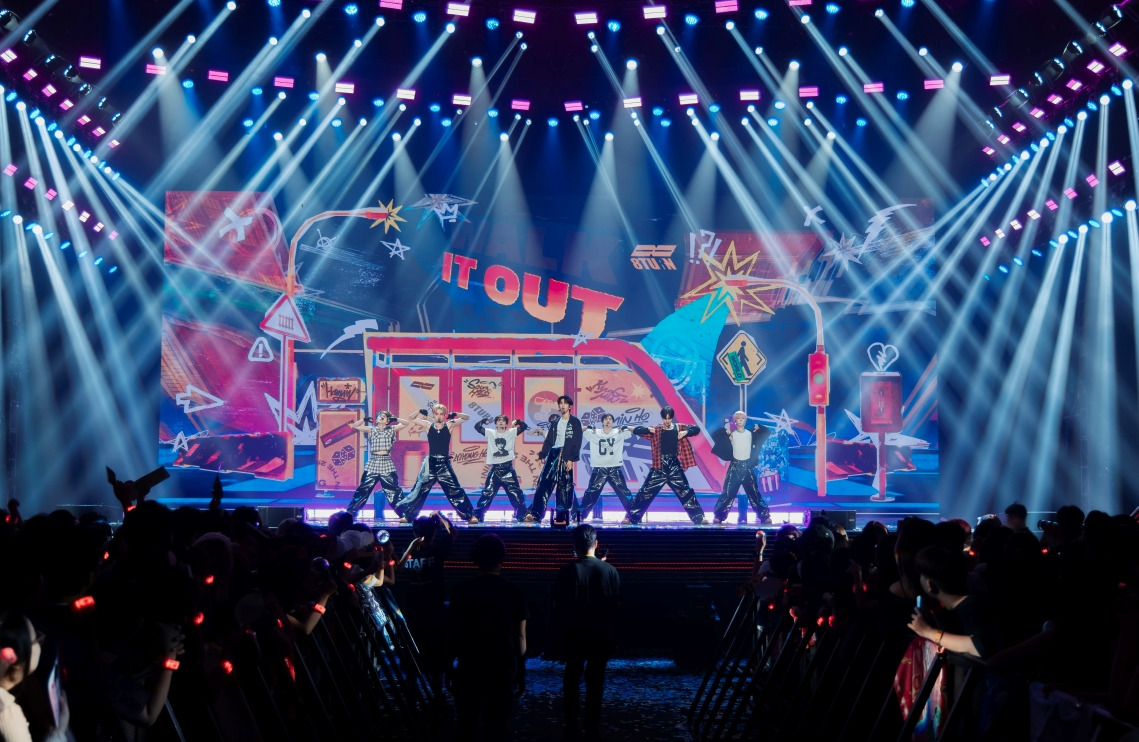 8TURN 팬 콘서트