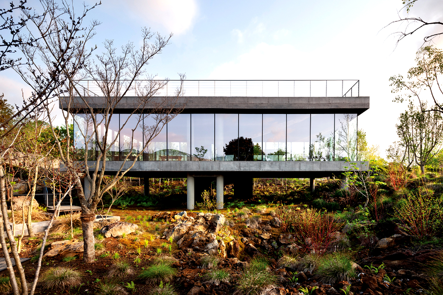 특색있고 아름다운 민간 정원 30선 추천 여행 - 09. 제주 베케정원