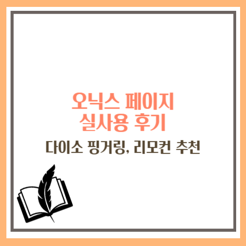 오닉스 페이지