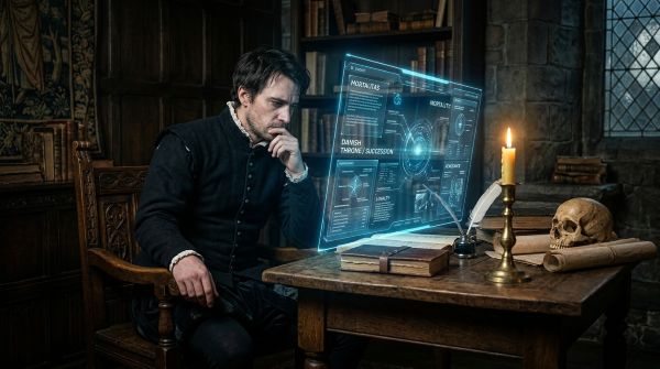 고전의 부활, 왜 지금 셰익스피어인가?