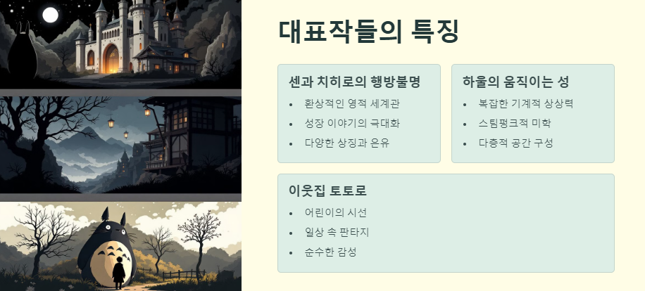 지브리 스타일(지브리풍) 소개,인기이유,만드는 방법,법적이슈