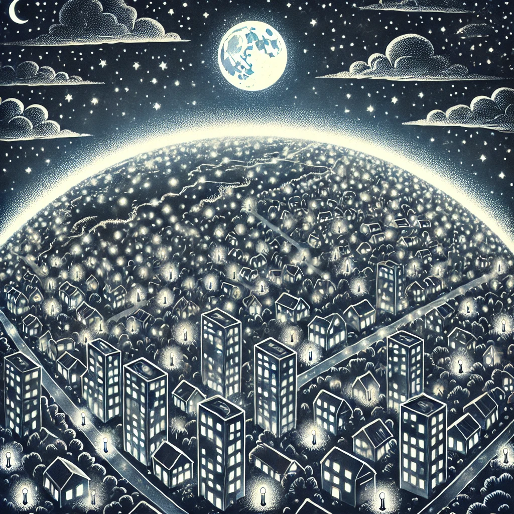 2025 어스아워: 지구를 위한 1시간의 약속