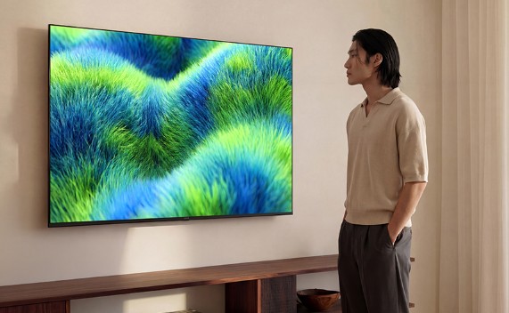 스마트 tv 미러링 구글 5.0 사용법 및 더함 스마트tv 65인치 활용 꿀팁