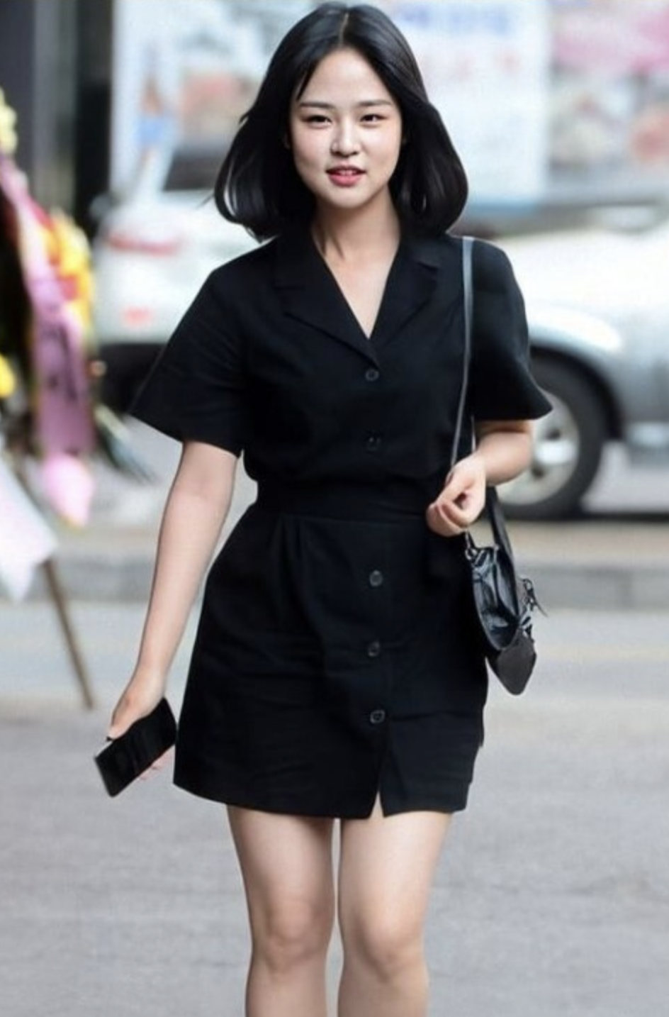 심은우 몸매