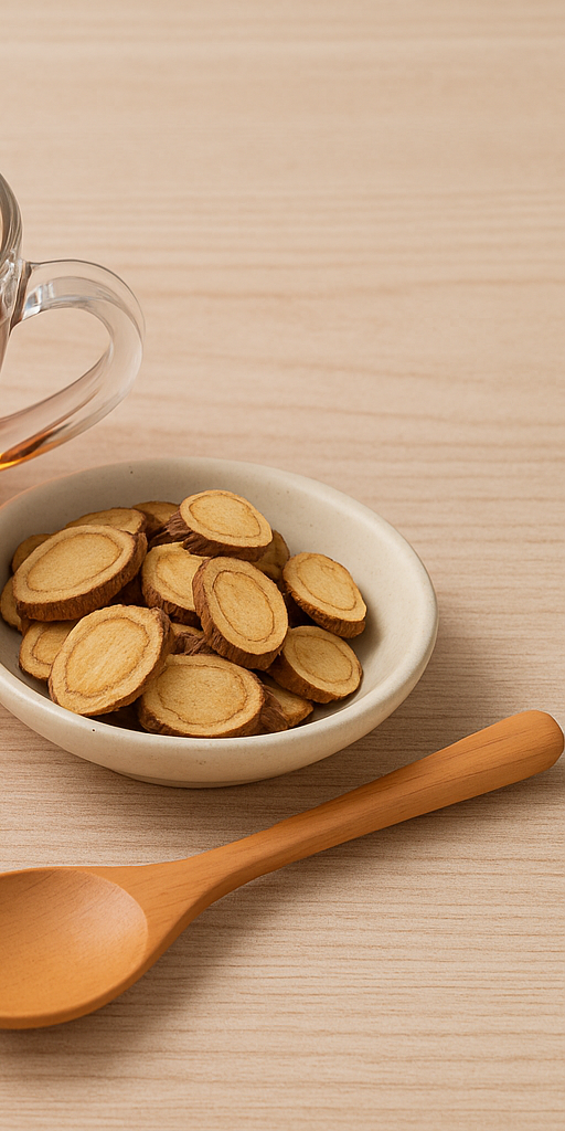 작약차 효능 먹는법