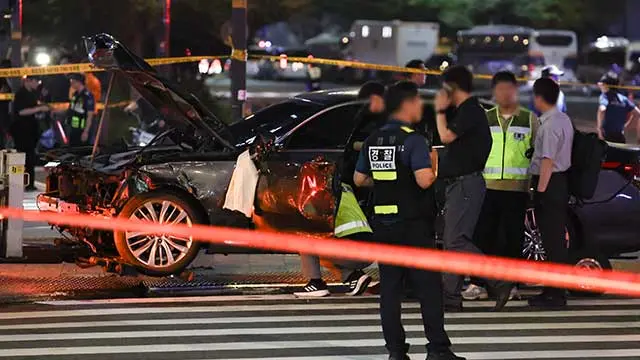 시청역 역주행 참사' 운전자 2심서 감형