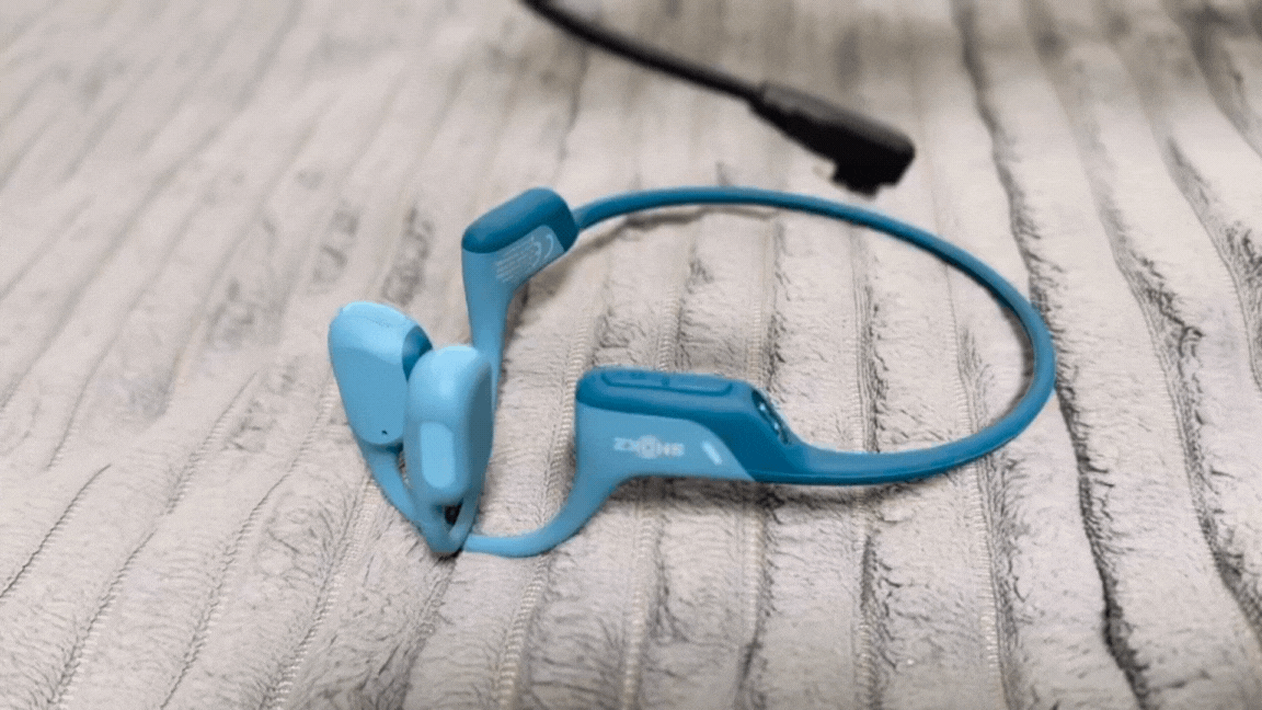 샥즈 오프런 S810 충전