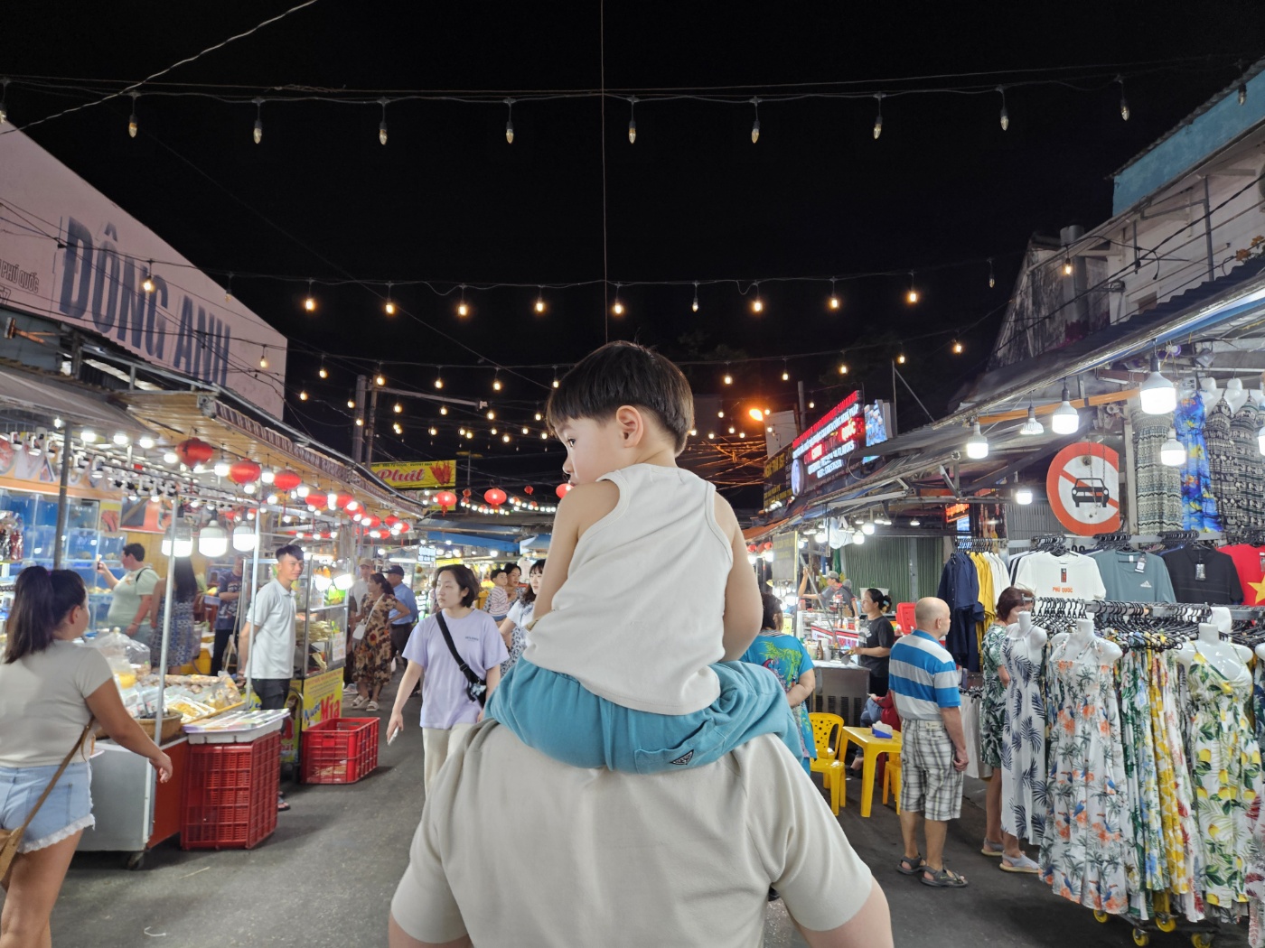 [25.3월] 푸꾸옥 #3&amp;#124;즈엉동 야시장 방문 후기 (Duong Dong Night Market)