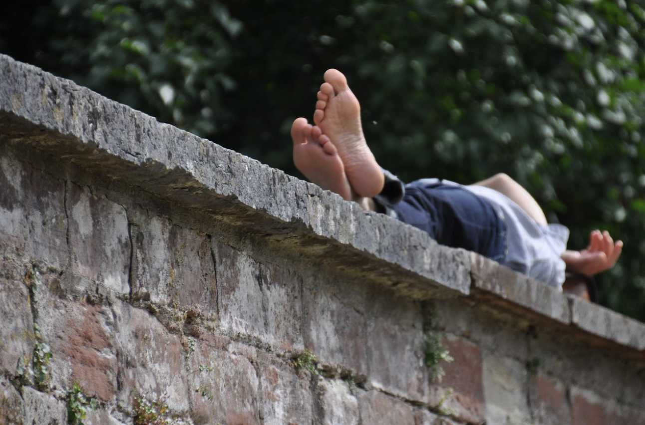 몸의 회복과 재생이 일어나는 수면