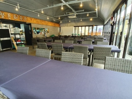 교회 수련회 장소