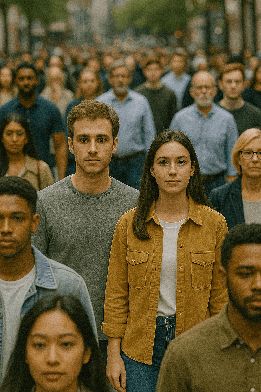 낯선 사람 꿈 해몽 