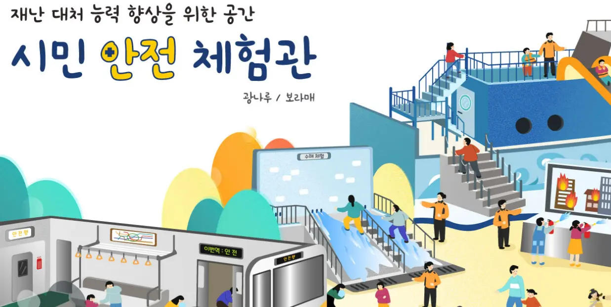 시민안전체험관