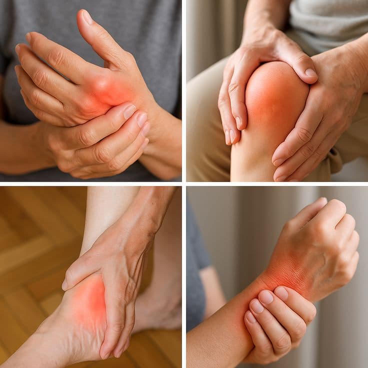 관절에 좋다는 콘드로이친 알고먹자