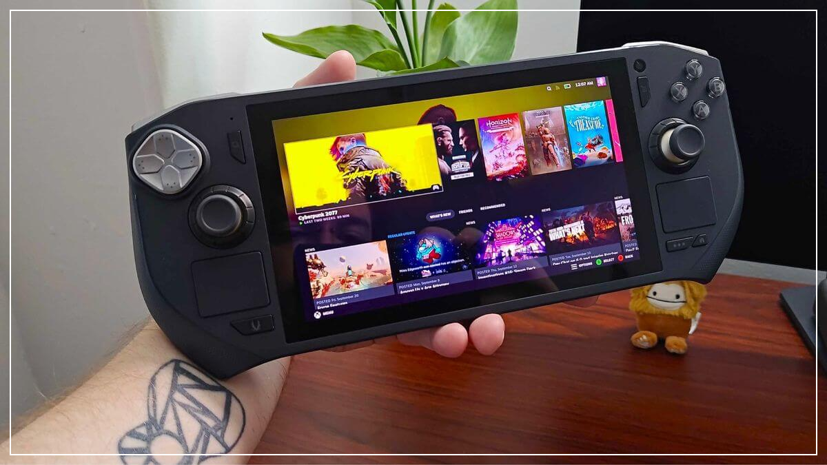 ZOTAC GAMING ZONE 핸드헬드 PC