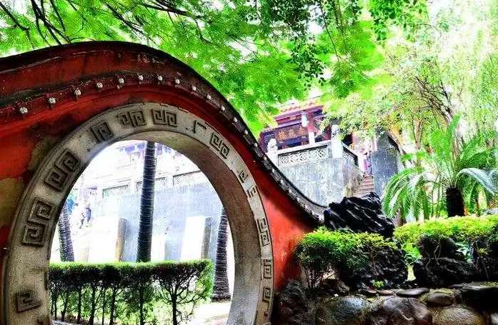 타이난-츠칸러우