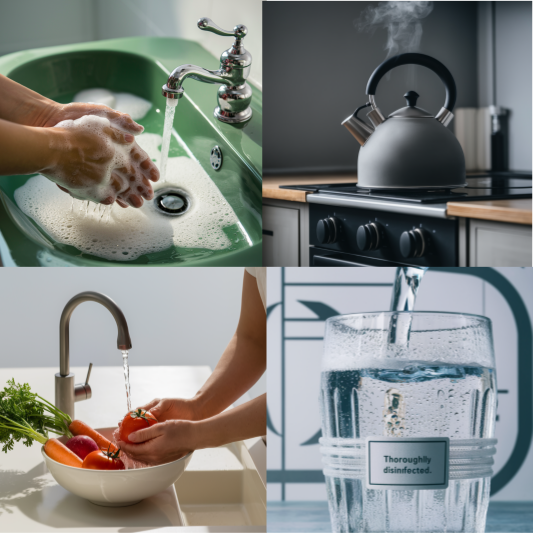 장마철, 몸과 마음까지 습하게 만드는! 장마철 주의 질병! 8가지