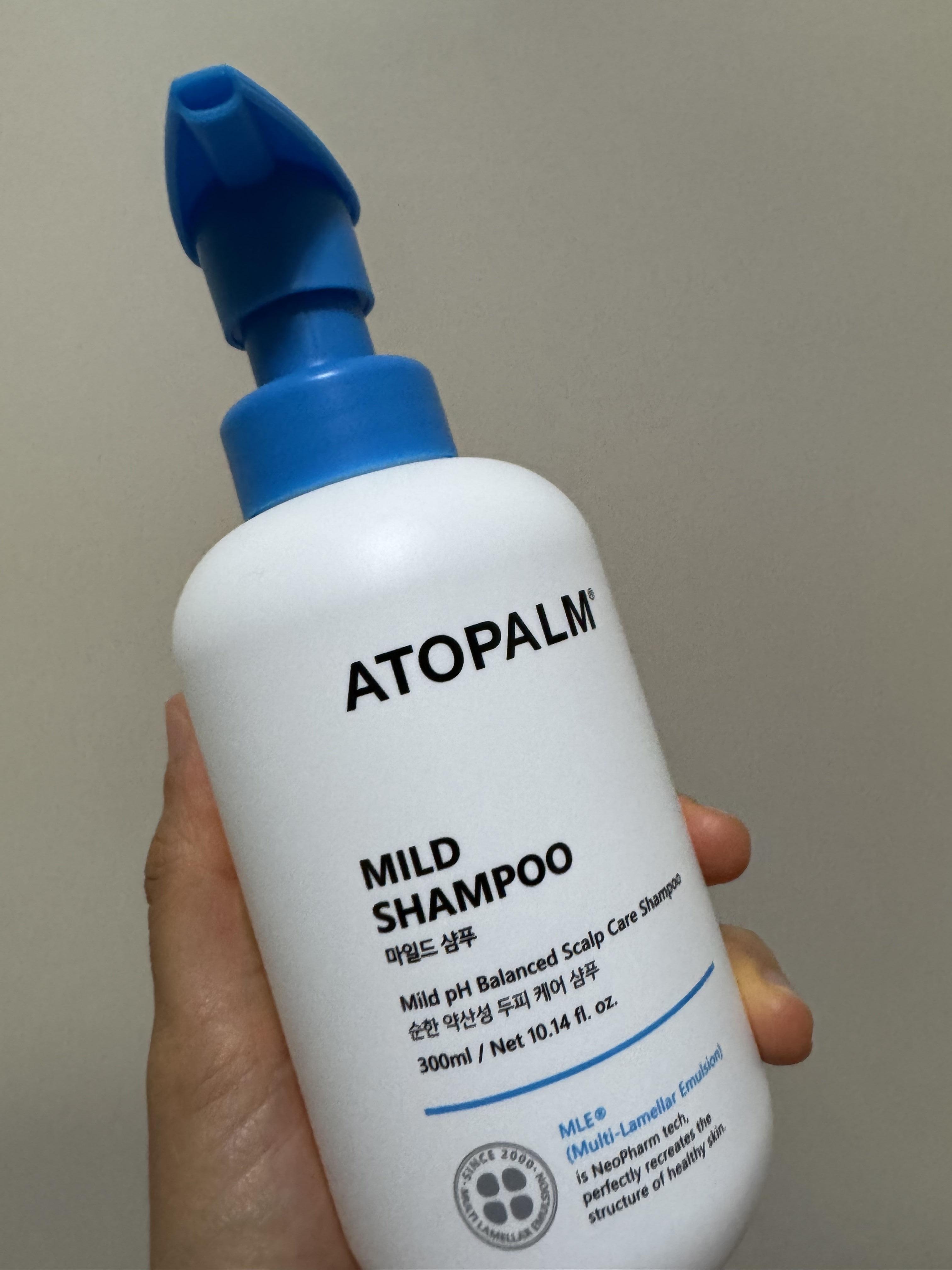 지루성두피염샴푸