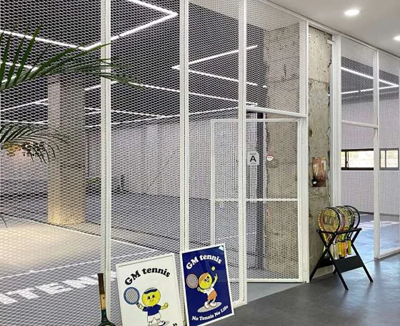 금문실내테니스장 2호점