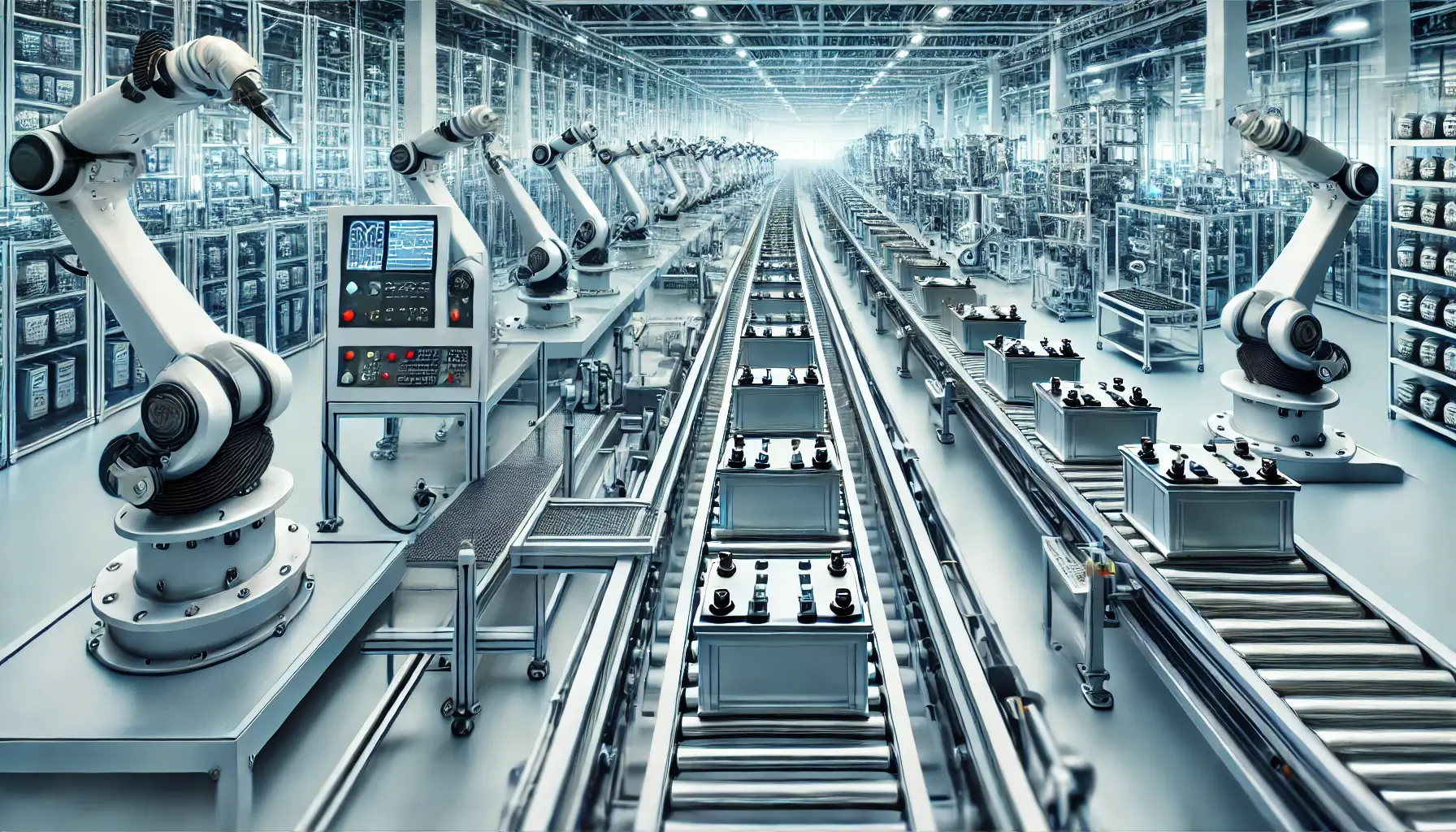 자동차용 축전지 부문