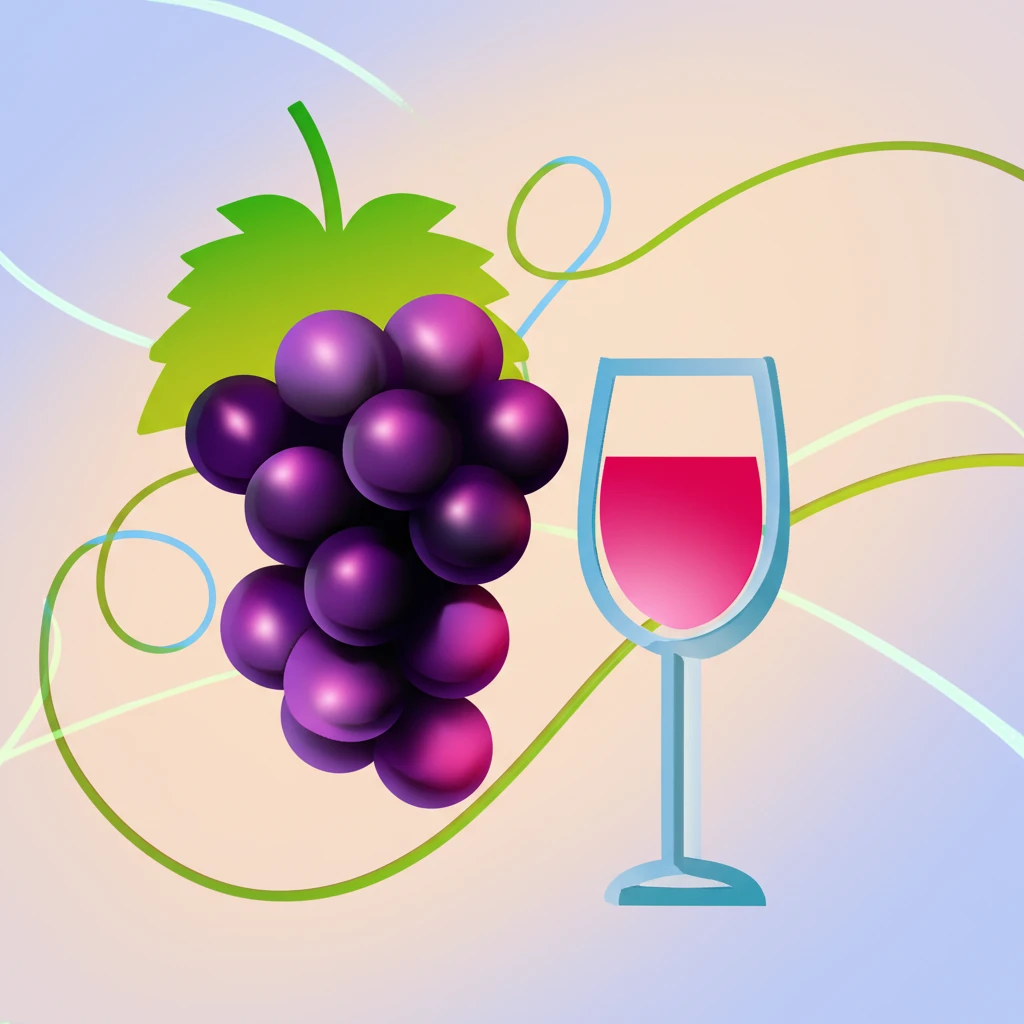 깊고 풍부한 송산포도 와인의 세계로,..