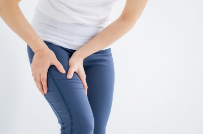 다리에 바늘로 찔린 것 같은 통증 사진