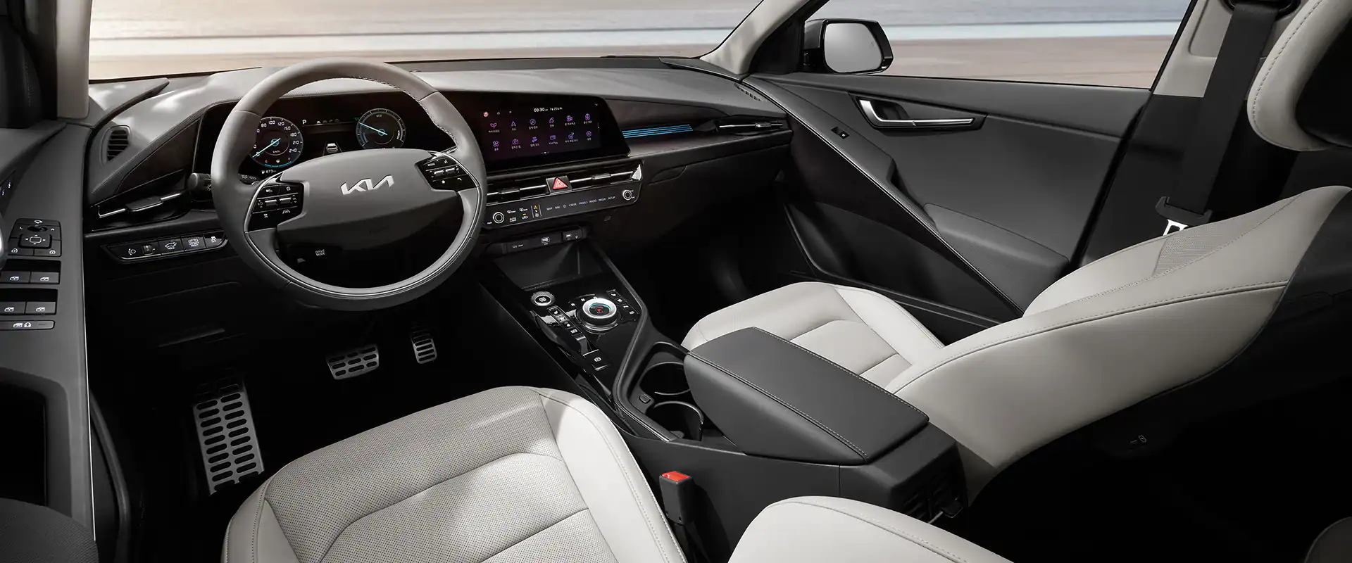 기아 니로 하이브리드