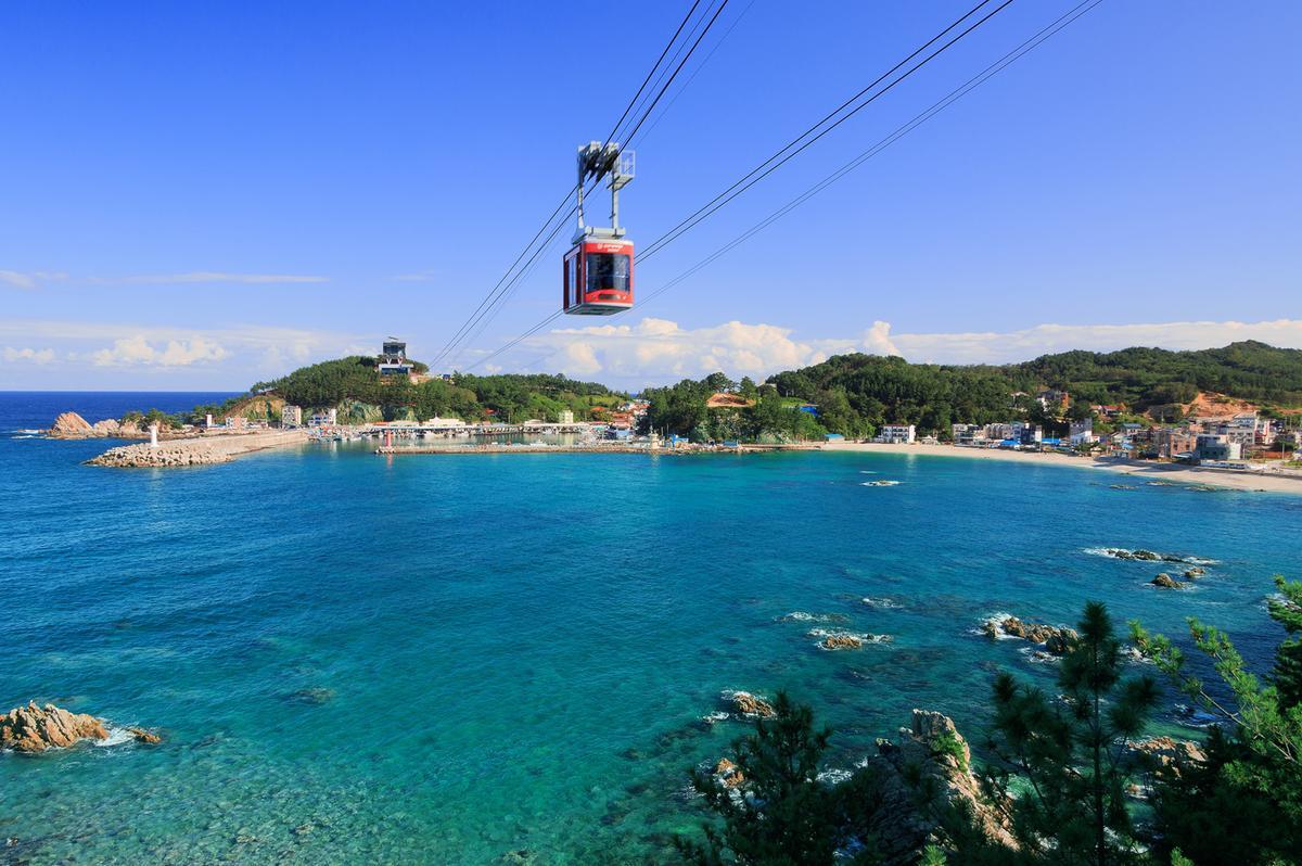 삼척 해상케이블카