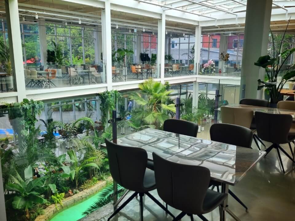 김포 가혜리카페: 또 가고 싶은 자연 속 브런치카페, 리뷰이벤트, 평화누리길