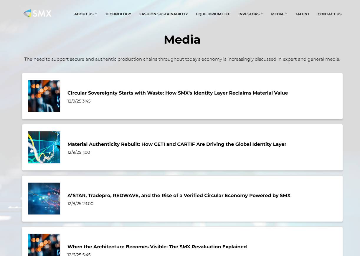 시큐리티 매터스 뉴스