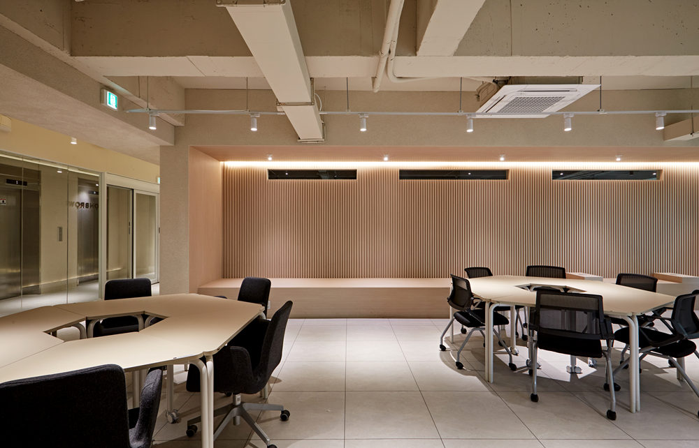 모던시크오피스디자인