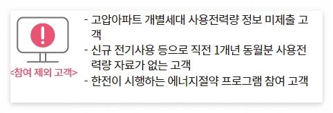 참여제외고객