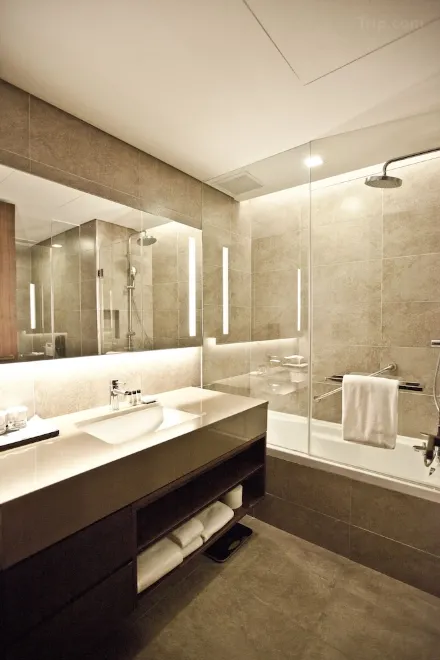 포포인츠 바이 쉐라톤 조선 서울역 욕실