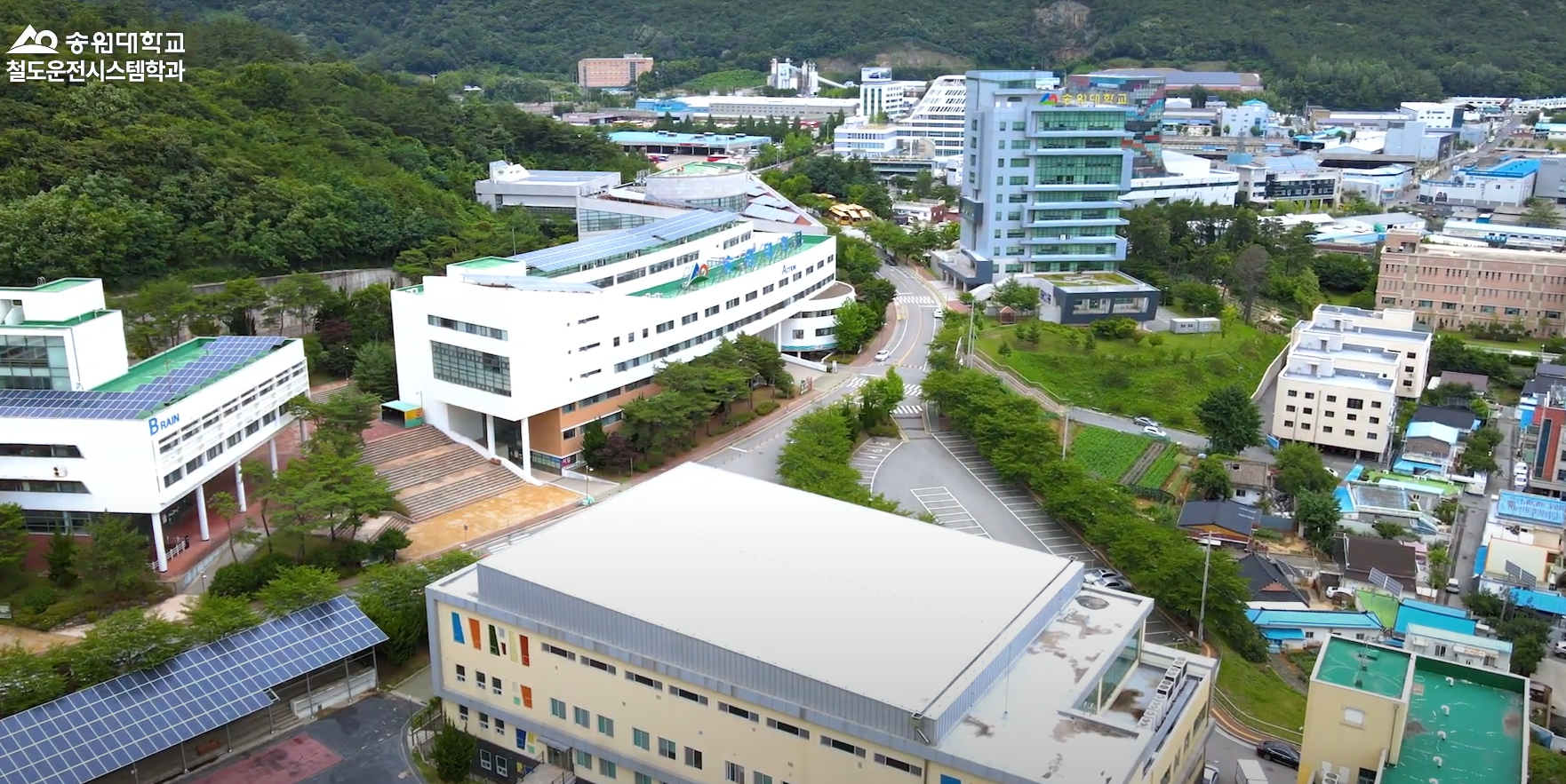 김동휘의 결정적 3루타! 대학 올스타팀 승리 이끈 게임체인저 - 송원대학교