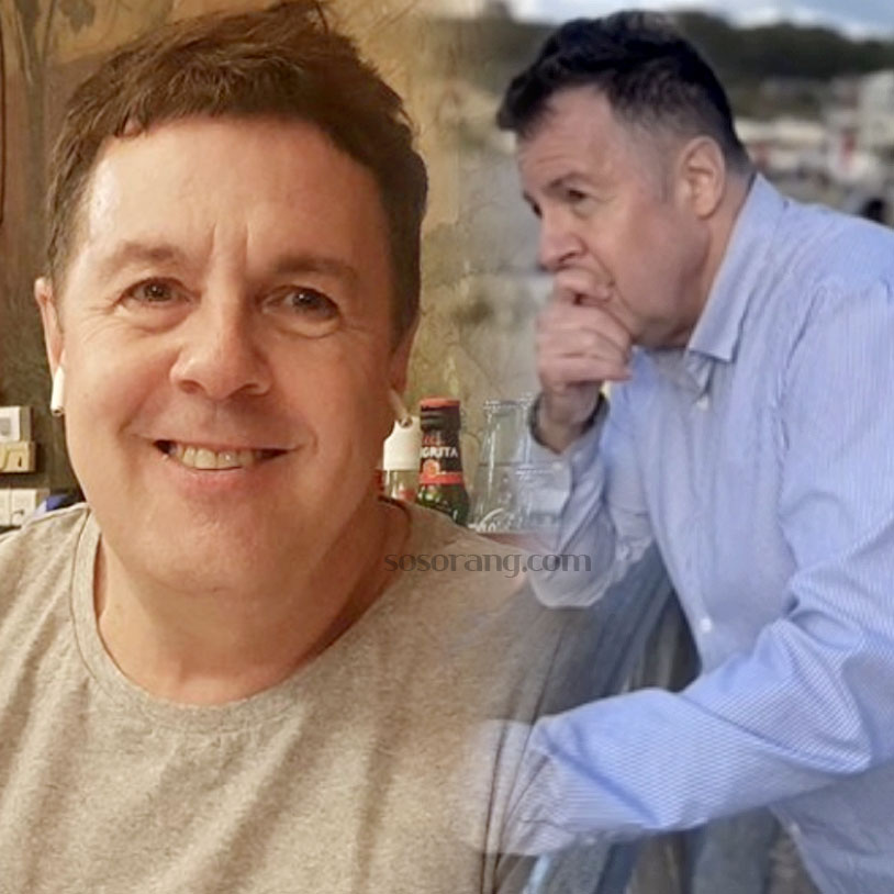 방송인 로버트 할리 최근 근황 모습