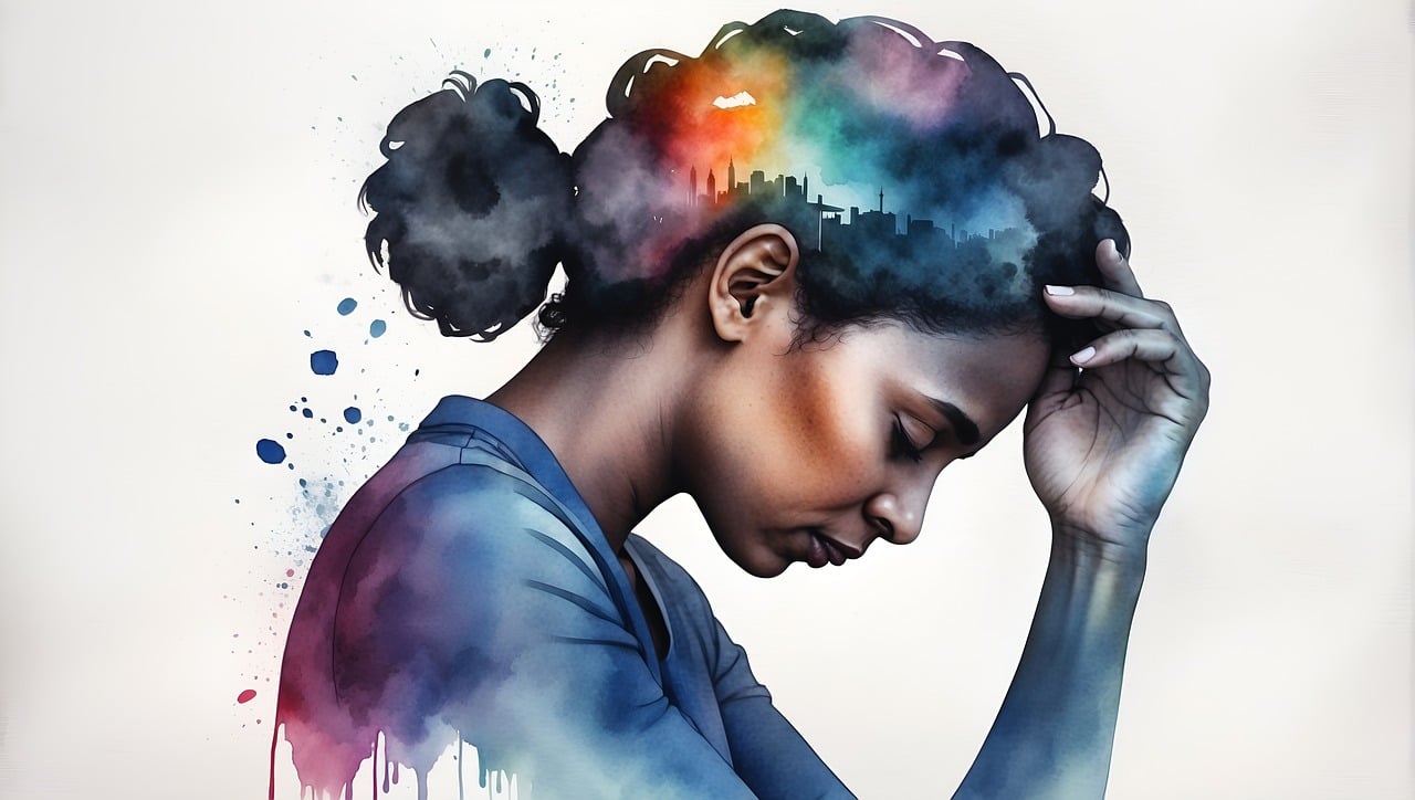 화 깨닫고 다스리고 초연해지기