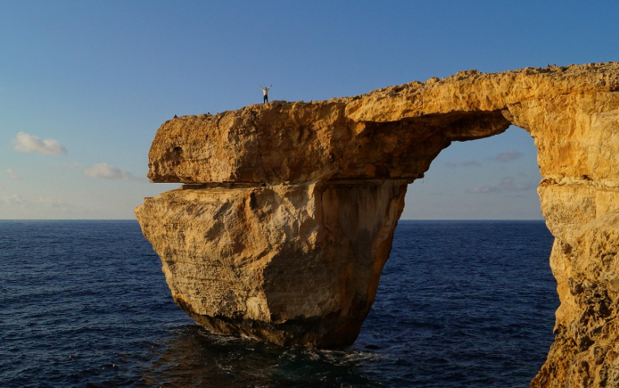 몰타 소도시 고조 관련 사진