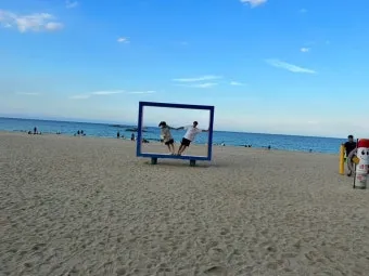 경포대 해수욕장 여름 물놀이 여행지와 맛집 코스 정리_22