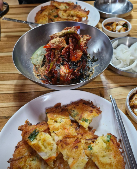 광암막국수 대표 메뉴