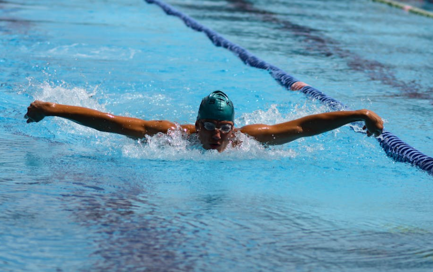 수영 운동 효과 주의사항