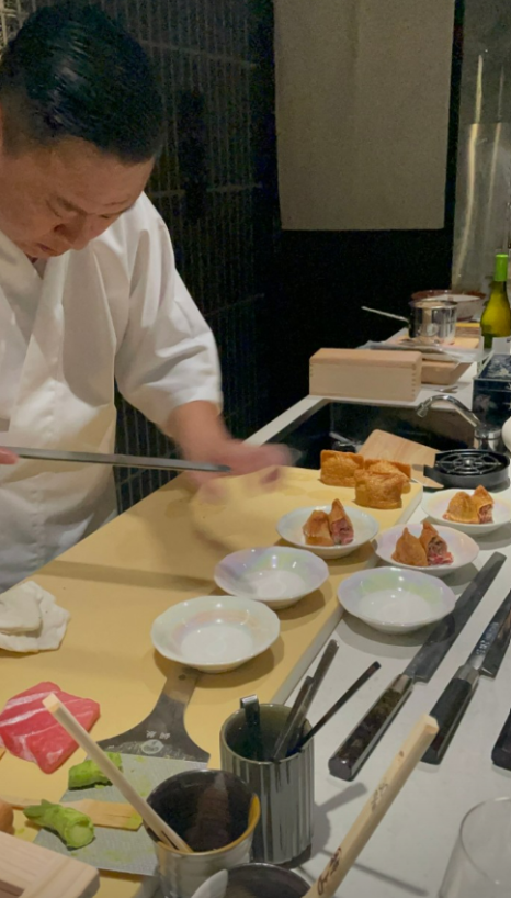 식스센스 시티투어 4회- 프로게이머 무당 강성호&amp;#44; 허무 개그맨 이진환 오마카세까지! 진짜 점집은 어디?