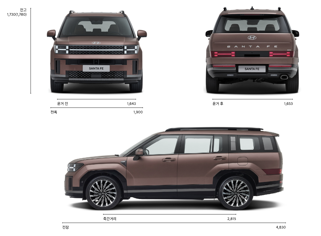 싼타페 하이브리드