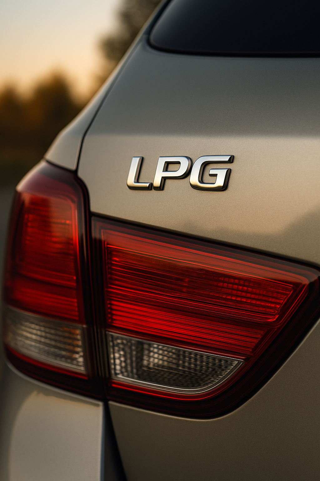 LPG 차량 관련 사진