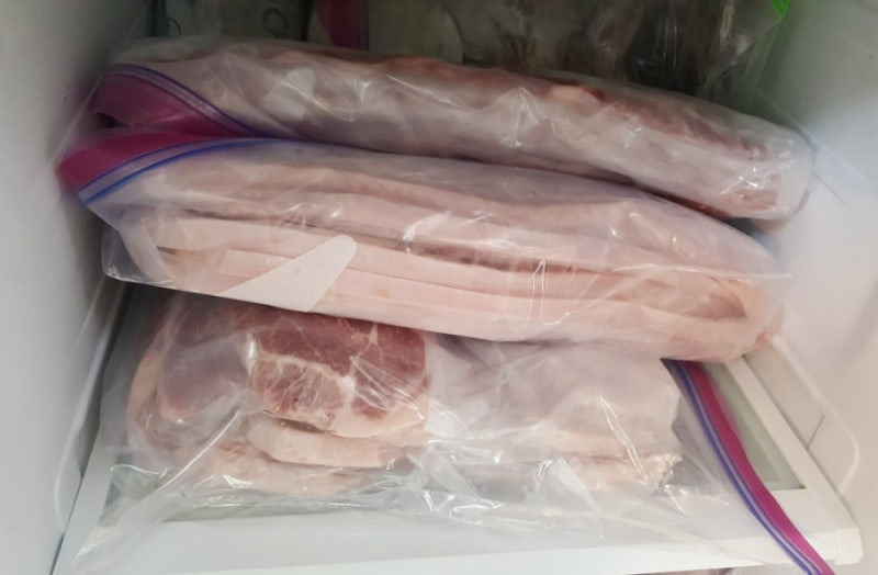 좋은 삼겹살 고르는 법