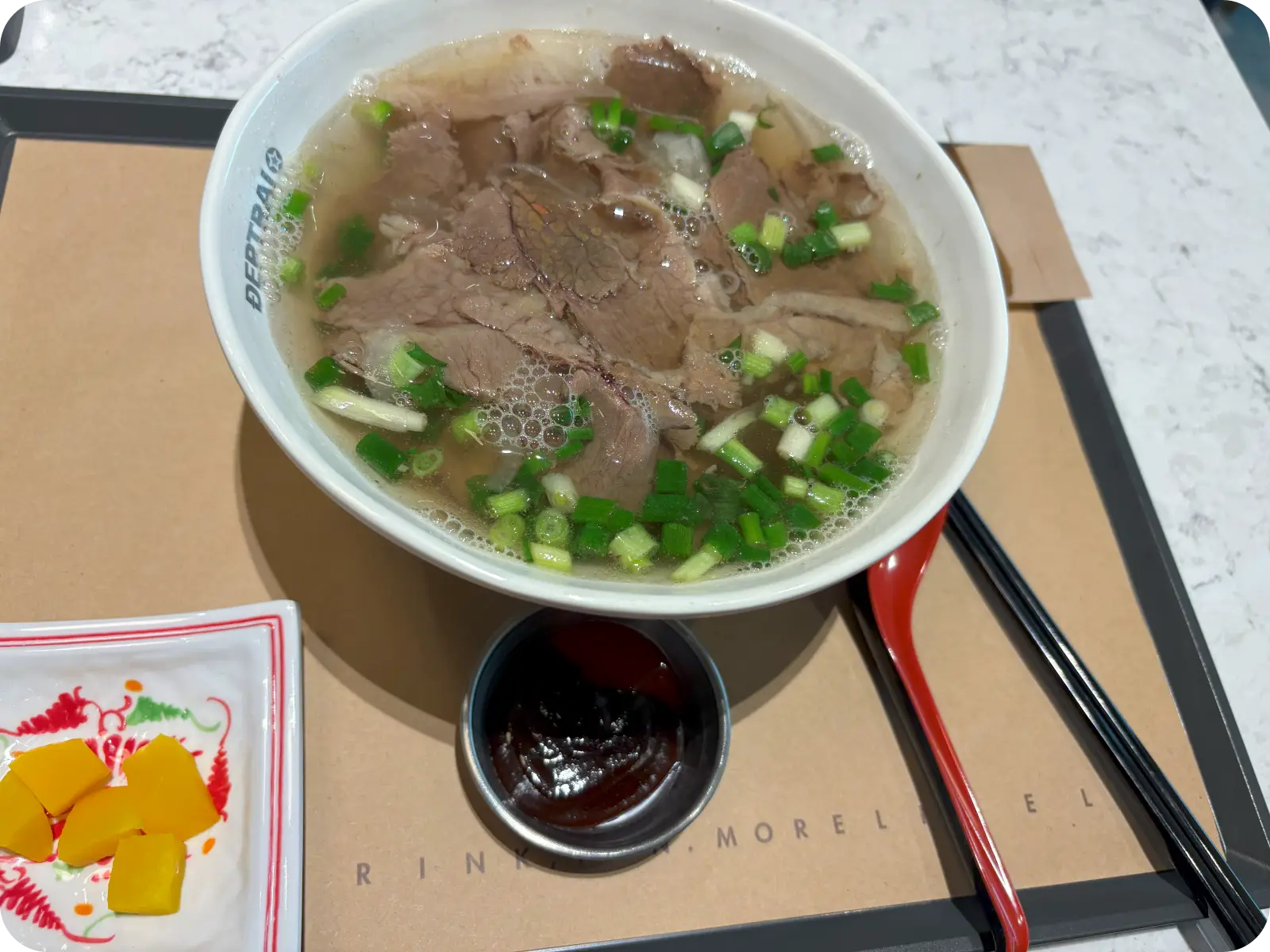 베트남 쌀국수