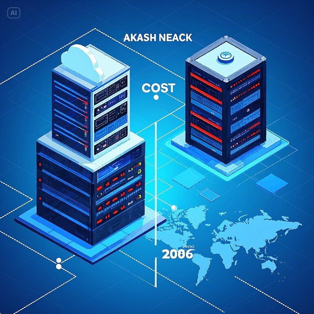 아카시네트워크 전망