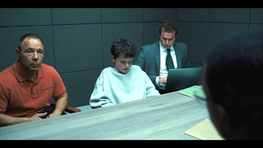 넷플릭스 오리지널 시리즈 '소년의 시간'(Adolescence, 2025) 리뷰 - 줄거리&middot;출연진&middot;평점