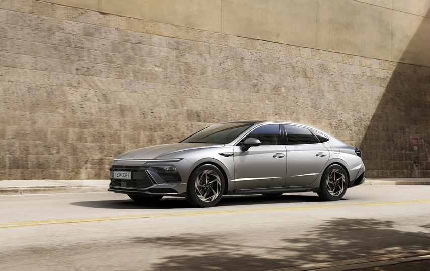 현대 소나타 디엣지 VS 기아 K5 비교