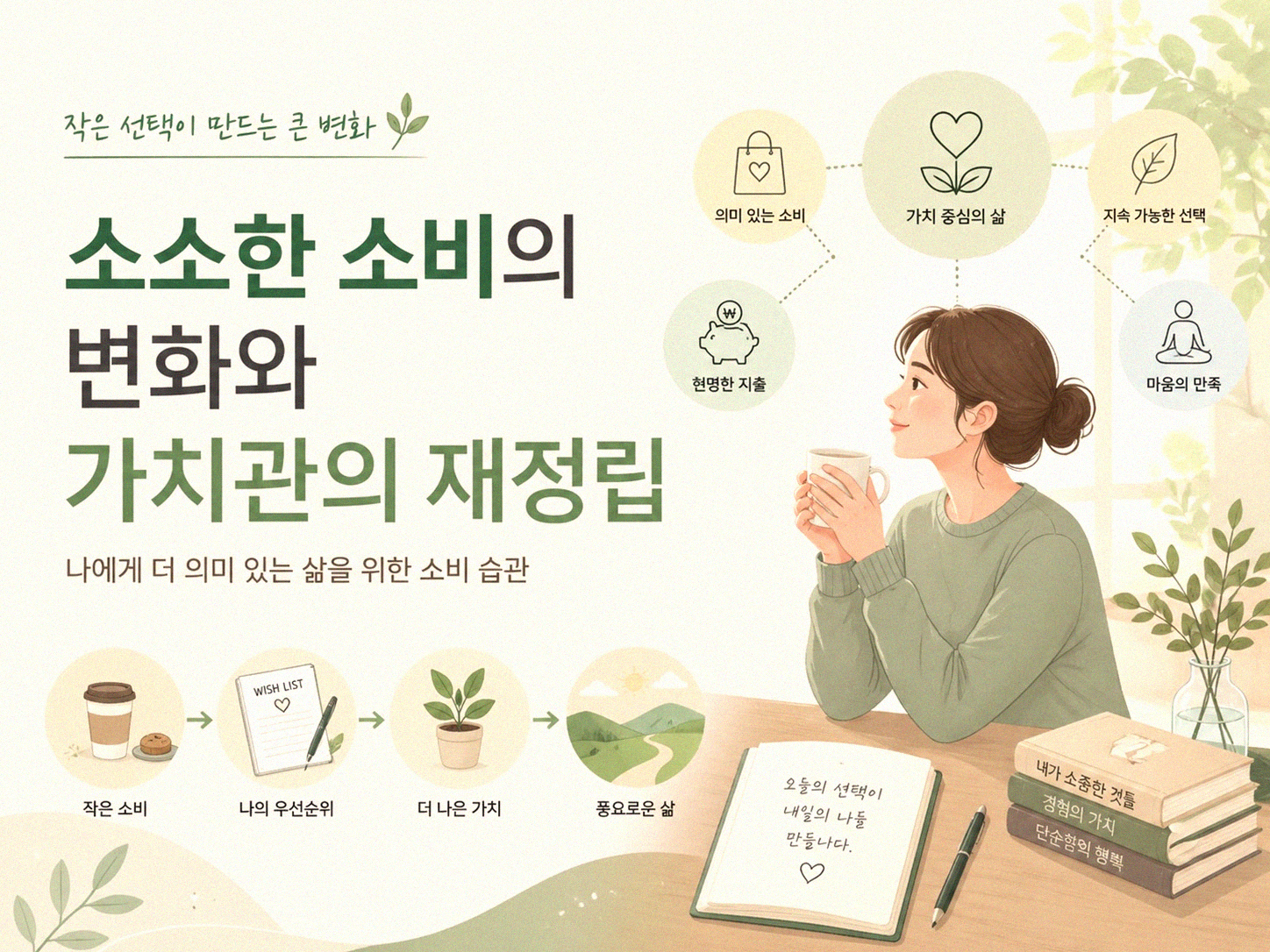 제주 한 달 살기 처음 해보면 달라지는 것들