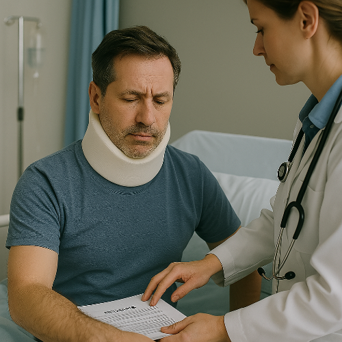 교통사고부터 보험처리과정까지 이미지